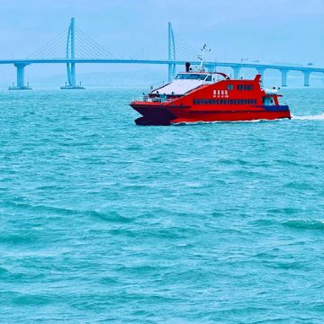 广州+佛山+顺德区+珠海+中山+巽寮湾+双月湾5日4晚跟团游