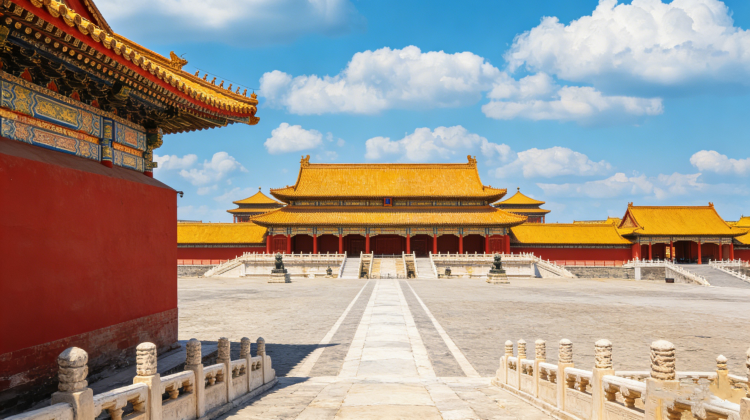 7D6N · Group Tours · China + Beijing + The Palace Museum + Badaling Great Wall