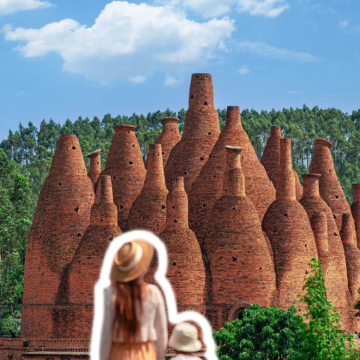 昆明+东川红土地+罗平+坝美世外桃源景区+普者黑风景区+河口+蒙自+元阳+建水+弥勒9日8晚拼小团