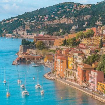 法国巴黎+尼斯+摩纳哥城9日8晚私家团