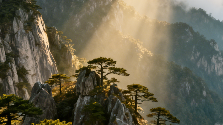 2-Day Huangshan Scenic Area