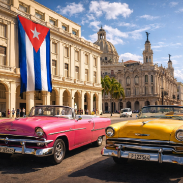 古巴11日跟团游