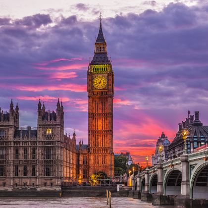 英国10日8晚跟团游