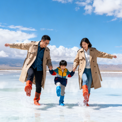 兰州+青海湖景区+茶卡盐湖+卓尔山3日2晚私家团