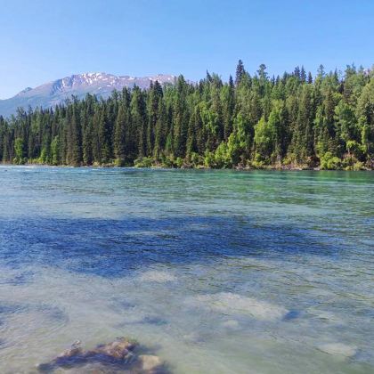 北疆+喀纳斯景区+禾木风景区5日4晚跟团游