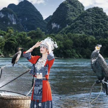 桂林+阳朔+龙脊梯田5日4晚拼小团