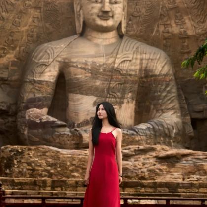 大同+云冈石窟+大同古城+应县木塔景区+浑源3日2晚拼小团