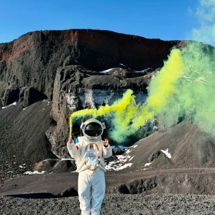 乌兰察布+乌兰哈达火山地质公园+乌兰布统旅游区+承德+草原天路6日5晚私家团