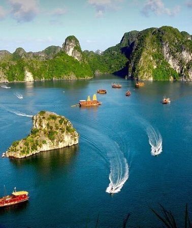 15D14N • 15-Day Tour to Explore Vietnam