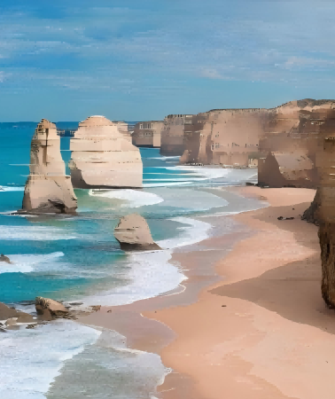 7D6N • Australia's East Coast Gems: Sydney & Melbourne - two iconic cties,customization welcome