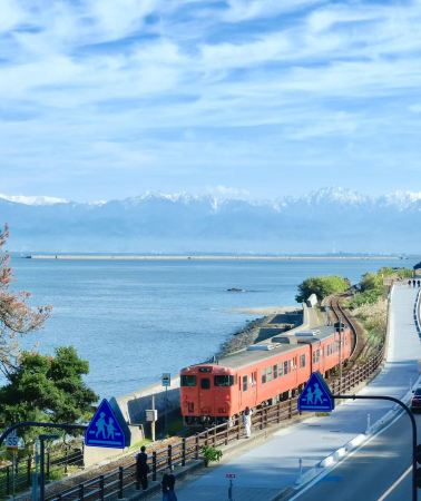 3天2晚 • 【北陸秘境巡禮】名古屋 + 富山市玻璃美術館 + 雨晴海岸 + 高山陣屋 + 世界遺產白川鄉 + 金澤兼六園
