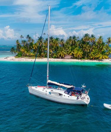 3D2N • 2 DAYS 2 NIGHTS All-Inclusive San Blas Islands on SAILBOAT