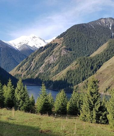 2D1N • 2-Day Private Tour - The Kolsai Lake & Kaindy (Sunken forest) via Charyn canyon