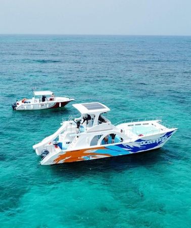 2D1N • ATV o Buggy Adventure and Hip Hop Party Boat Combo with Open Bar