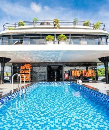 2D1N • Ha Long Lan Ha Bay 2 Days 1 Night On Velar Venus Cruise Luxury