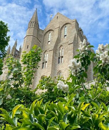 2D1N • 2 day Omaha Utah Mont Saint Michel Live Guided Small Group15