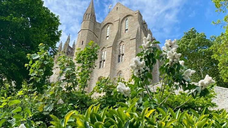 2-Day 2 day Omaha Utah Mont Saint Michel Live Guided Small Group15