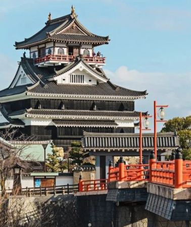 4D3N • Nagoya - Takayama - Shirakawa-go - Lake Suwa - Nagoya