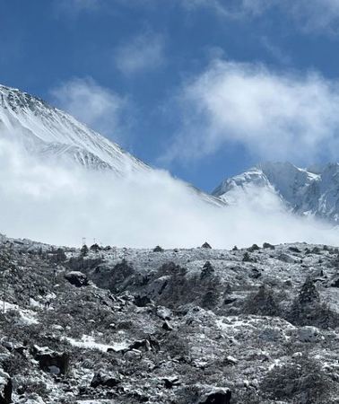 7D6N • Langtang Valley Trek