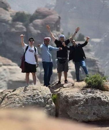 5D4N • 5 Day Tour: Amman Petra Jerash Mount Nebo Shobak Castle Wadi Rum Red & Dead Sea