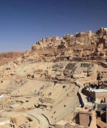 2D1N • 2Days 4x4 safari from Sousse/Hammamet/Tunis, night 100km deep in Sahara desert