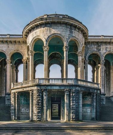2D1N • From Tbilisi: Tskaltubo & Chiatura: 2-days urbex tour