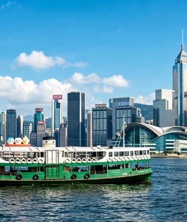 5天4晚 • 香港新春5天4晚｜私人導覽｜行程可依需求調整