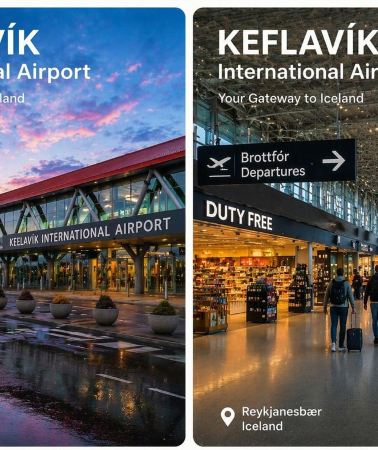 2D1N • Reykjavík: Golden Circle & South Coast 2-Day Tour