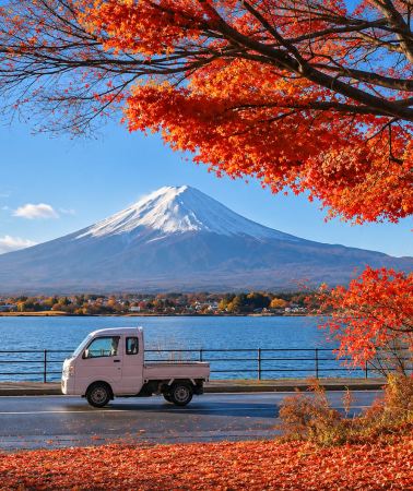 2D1N • Tokyo: 2-Day Private Mt. Fuji, Kawaguchiko & Hakone Tour