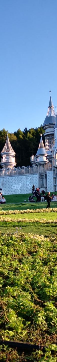 神鹿峰旅游度假区-长春