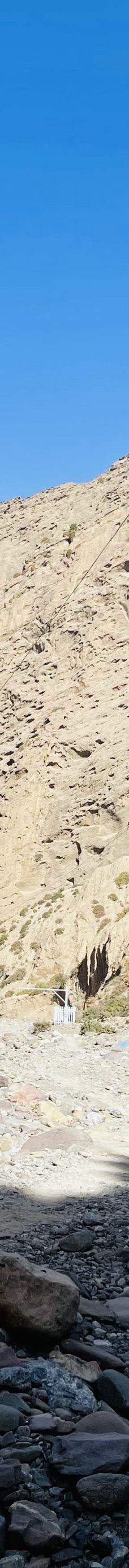 阿图什天门景区-阿图什