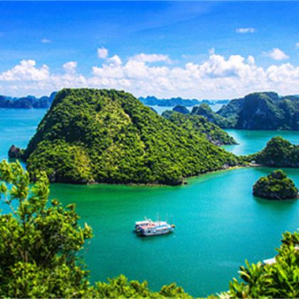 越南河内+下龙湾+宁平5日4晚拼小团