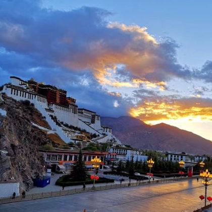 西藏拉萨+林芝+羊卓雍措+布达拉宫7日6晚跟团游