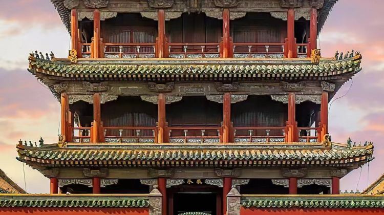 5D4N · Group Tours · Exclusive High-Quality Itinerary for International Guests  : Summer & Autumn - Fun Tour Across Three Northeast Provinces