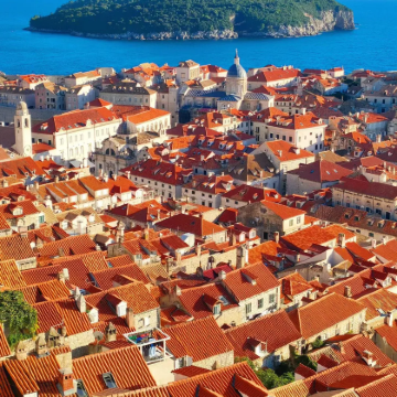 塞尔维亚+波黑+黑山+阿尔巴尼亚9日8晚跟团游