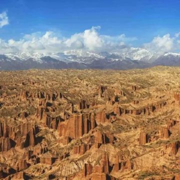 新疆南疆+喀什古城+罗布人村寨+温宿大峡谷+刀郎部落+帕米尔高原+盘龙古道+班迪尔蓝湖7日6晚私家团