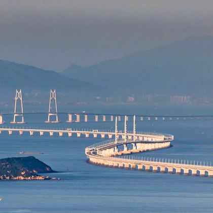 广东广州+佛山+顺德区+珠海+深圳6日5晚拼小团