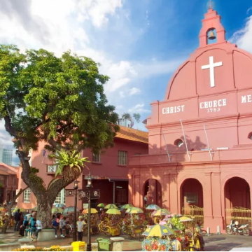 马来西亚吉隆坡+马六甲+波德申4日3晚私家团