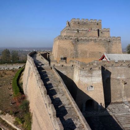 榆林古城+红石峡景区+萨拉乌苏旅游区+鄂尔多斯大草原6日5晚私家团
