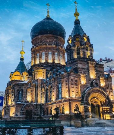 6D5N • Harbin + Yabuli Skiing and Leisure Resort Area + Snow Town + Yanji + Changbai Mountain - Free of charge: In-depth Yanji Korean costume photography + Frost Flower River Rafting 