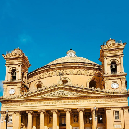 意大利西西里岛+陶尔米纳+马耳他蓝湖13日11晚私家团