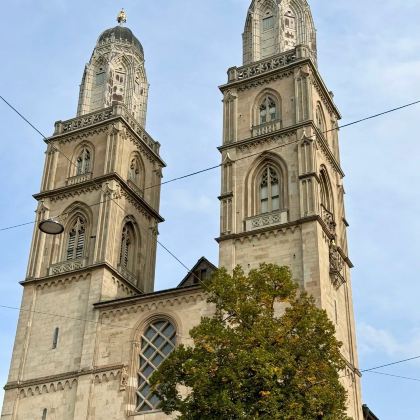 瑞士6日4晚私家团