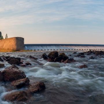 梅山水库风景区+红军广场+九公寨+独山革命旧址群3日2晚私家团