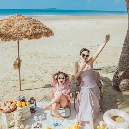 广西北海+涠洲岛4日3晚拼小团