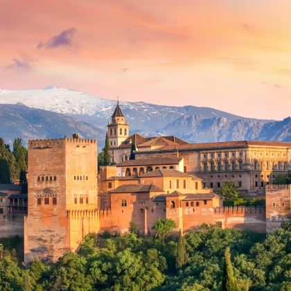 西班牙+葡萄牙13日12晚私家团