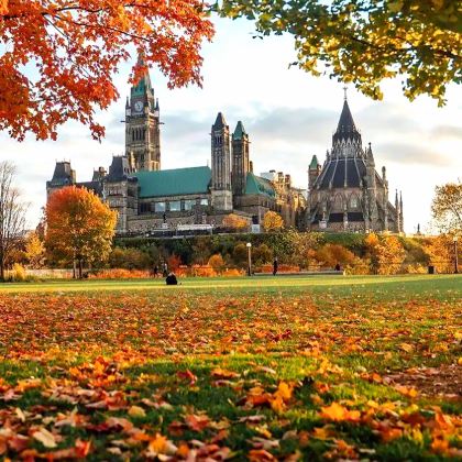 加拿大多伦多+魁北克城+汤卜朗山地区+蒙特利尔+渥太华8日7晚私家团