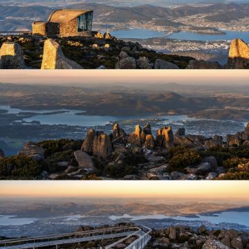 澳大利亚塔斯马尼亚+塔斯曼半岛+布鲁尼岛4日3晚私家团