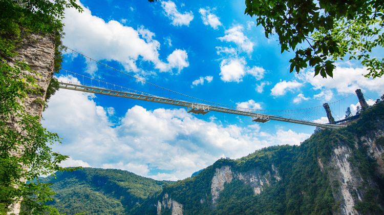 3D2N · Group Tours · Ask & Save · Zhangjiajie Deep Dive: 2-Day Forest Park + Tianmen Mountain + Glass Bridge·5-diamond hotels throughout. Complimentary e-SIM.