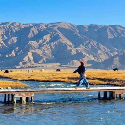 新疆乌鲁木齐+南疆10日9晚跟团游