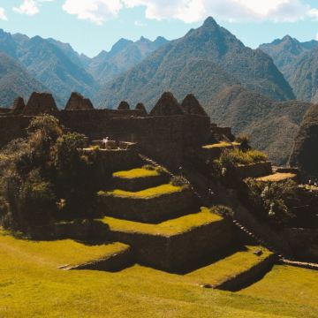 秘鲁+厄瓜多尔20日16晚跟团游